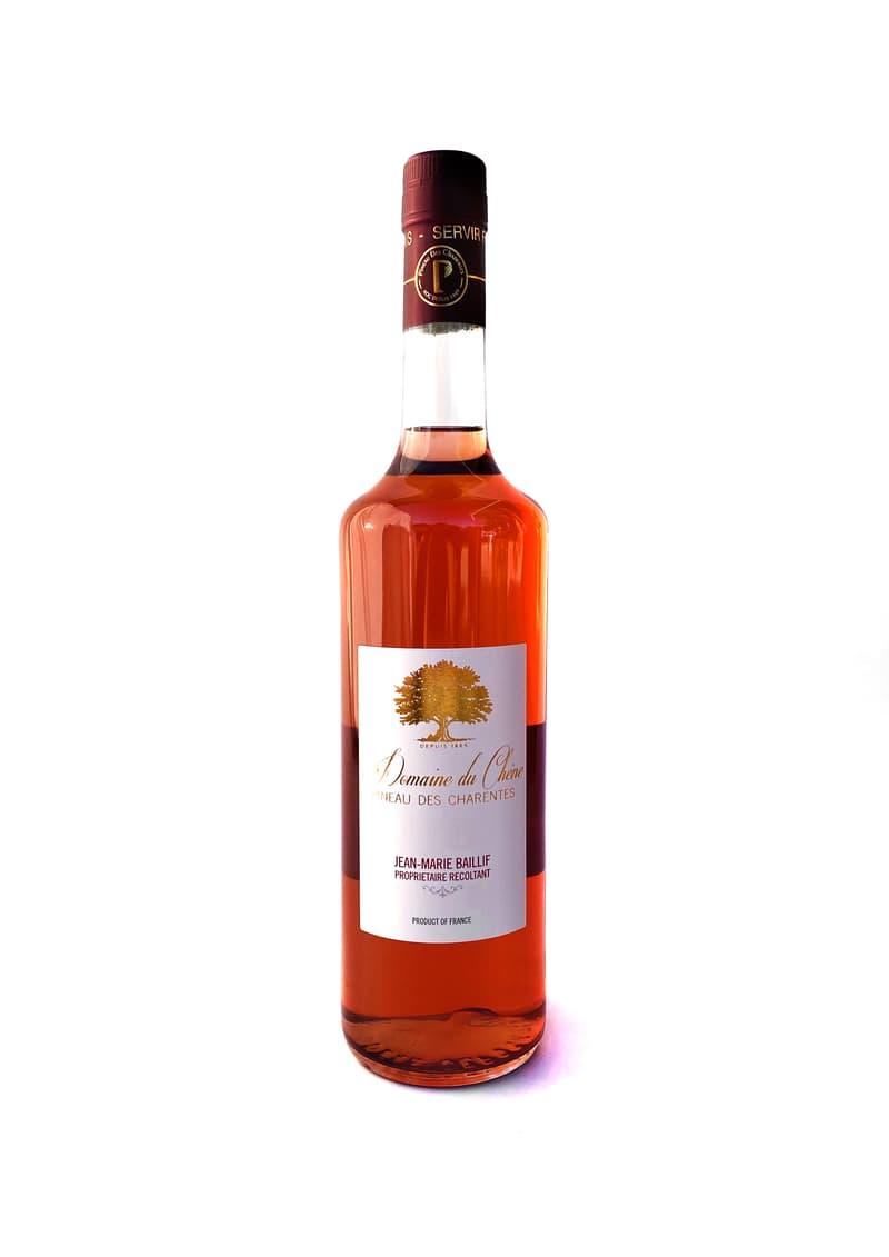 Pineau des Charentes Pink | Domaine du Chêne
